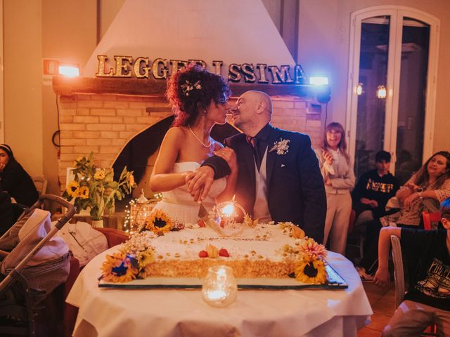 Il matrimonio di Sergio e Jessica a Bologna, Bologna 35