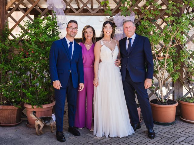 Il matrimonio di Manuela e Simone a Mairano, Brescia 17