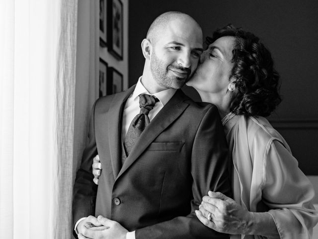 Il matrimonio di Manuela e Simone a Mairano, Brescia 21