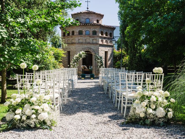 Il matrimonio di Manuela e Simone a Mairano, Brescia 27