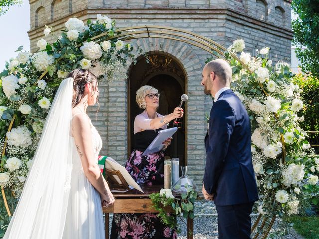 Il matrimonio di Manuela e Simone a Mairano, Brescia 38