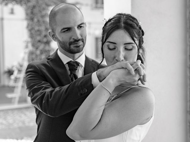 Il matrimonio di Manuela e Simone a Mairano, Brescia 52