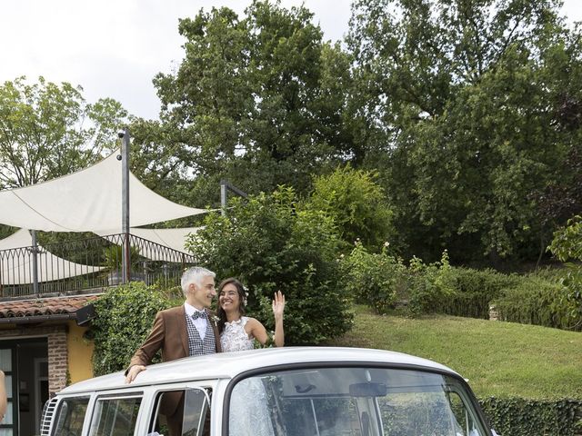Il matrimonio di Cristina Vannini e Nicola Pirulli a Roletto, Torino 4