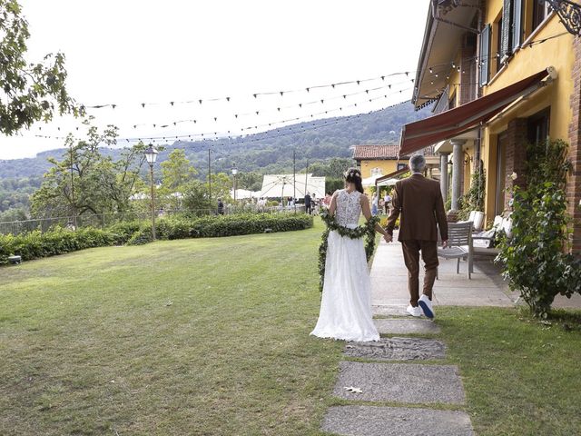 Il matrimonio di Cristina Vannini e Nicola Pirulli a Roletto, Torino 5
