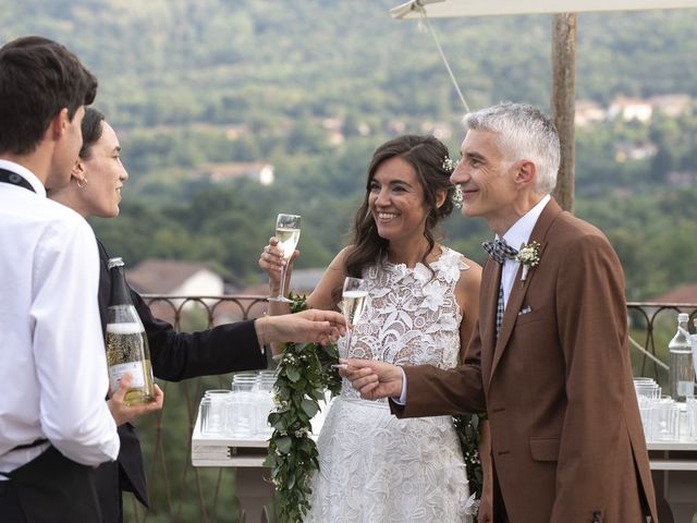 Il matrimonio di Cristina Vannini e Nicola Pirulli a Roletto, Torino 6