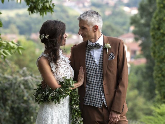 Il matrimonio di Cristina Vannini e Nicola Pirulli a Roletto, Torino 7