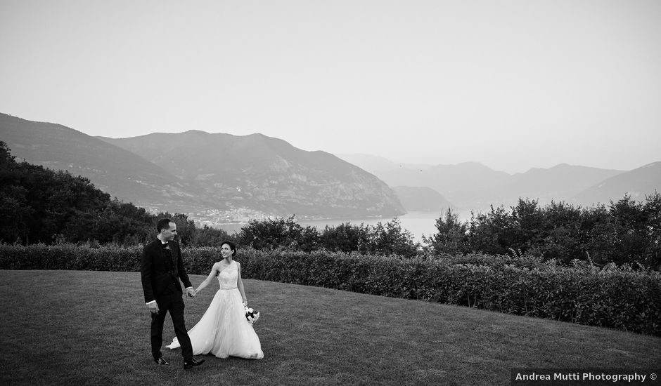Il matrimonio di Virgilio e Aimee a Capriate San Gervasio, Bergamo