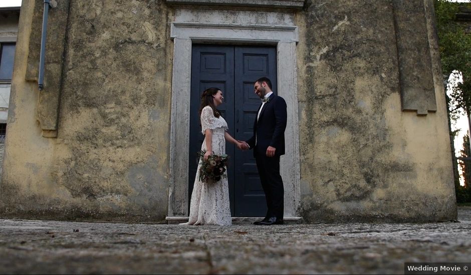 Il matrimonio di Chiara e Giacomo a Sirmione, Brescia