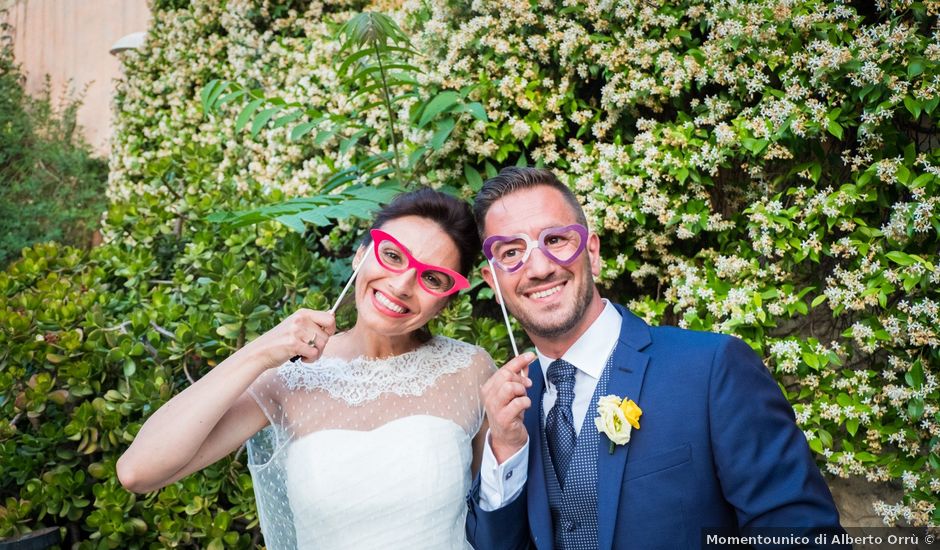 Il matrimonio di Beppe e Carla a Cagliari, Cagliari