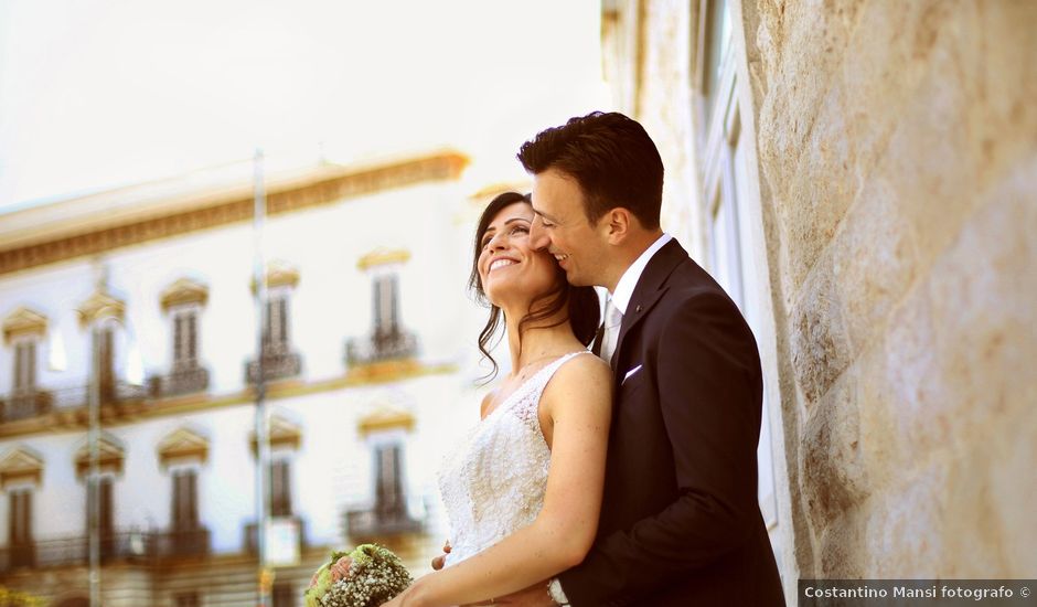 Il matrimonio di Giuseppe e Gabriella a Andria, Bari