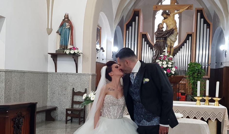 Il matrimonio di Domenico  e Maria  a Sassari, Sassari