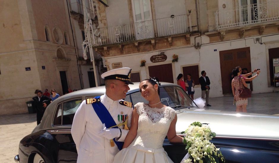 Il matrimonio di Luigi e Terry a Taranto, Taranto