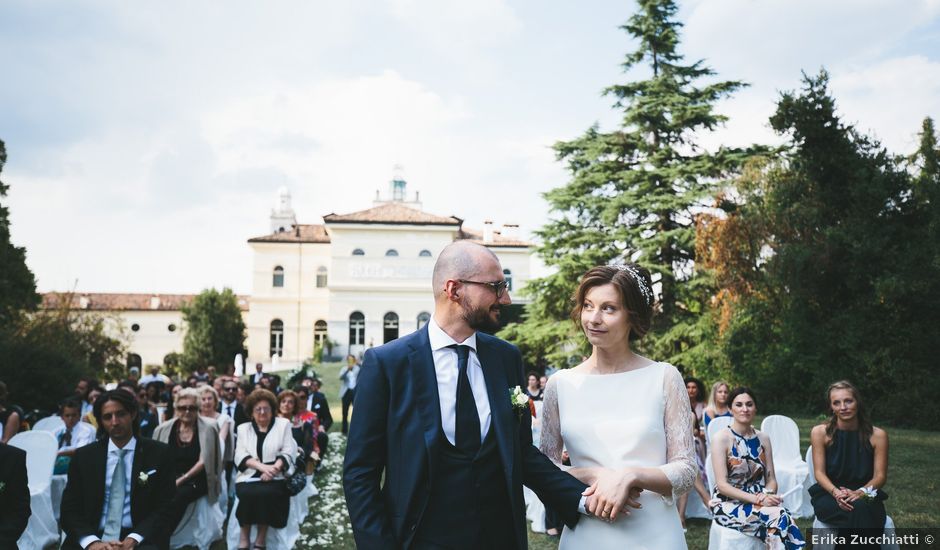Il matrimonio di Pietro e Greta a Pradamano, Udine