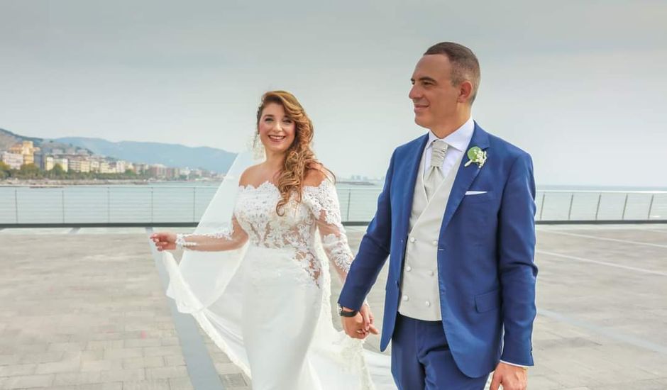 Il matrimonio di Francesco  e Barbara  a Salerno, Salerno