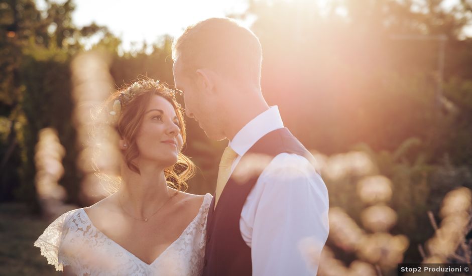 Il matrimonio di Nick e Clarice a Fano, Pesaro - Urbino