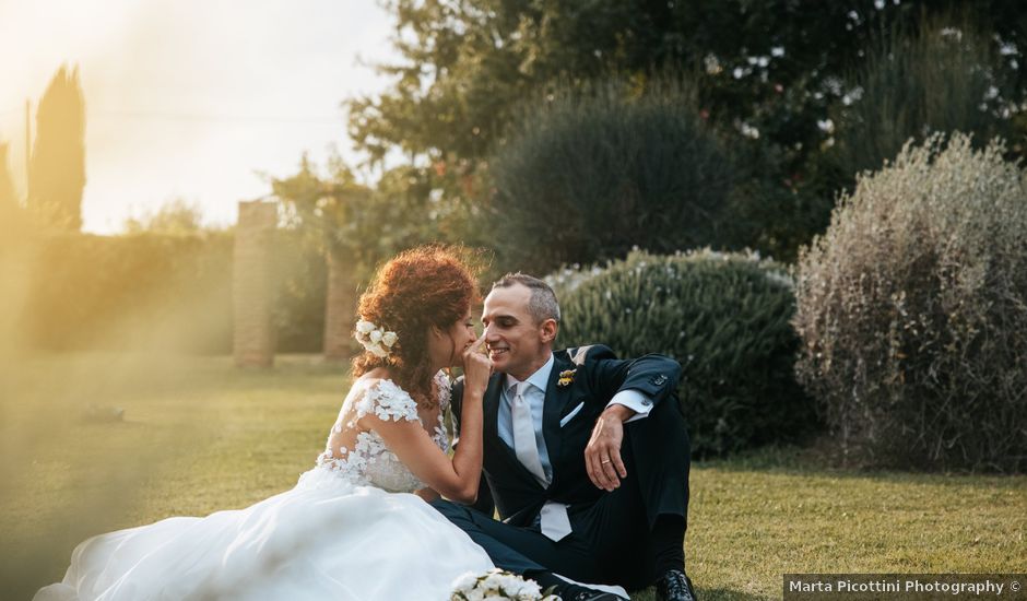 Il matrimonio di Emanuele e Luisa a Assisi, Perugia