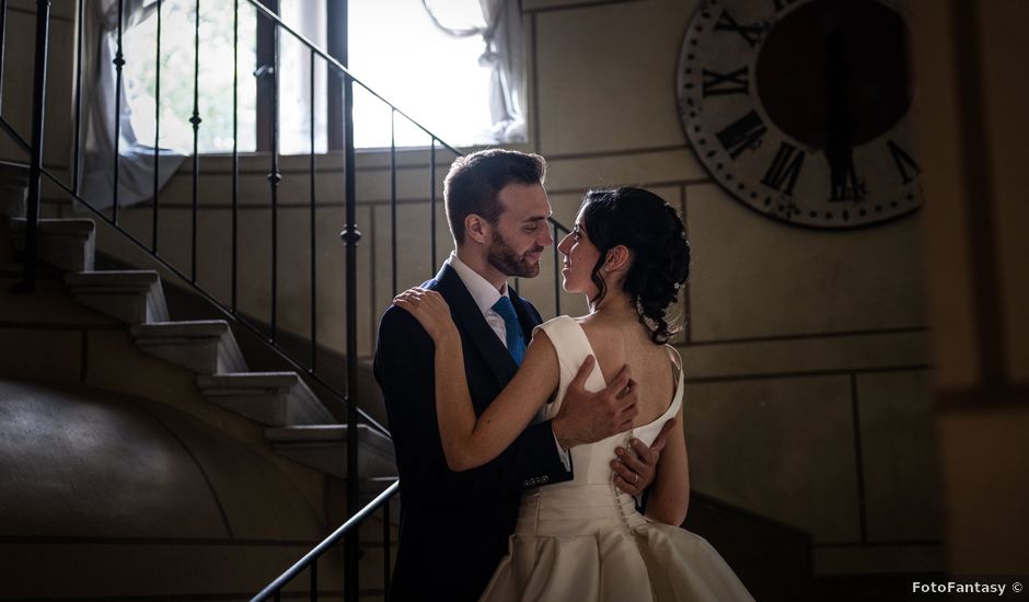 Il matrimonio di Sara e Andrea a Filago, Bergamo