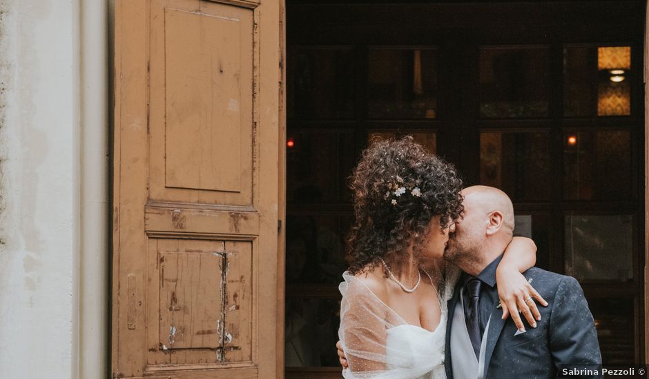 Il matrimonio di Sergio e Jessica a Bologna, Bologna