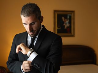 Le nozze di Filippo e Jessica 1
