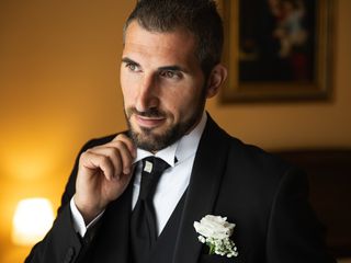 Le nozze di Filippo e Jessica 2