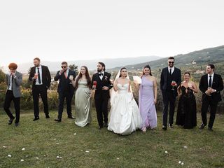 Le nozze di April e Gegham