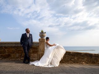 Le nozze di Salvatore e Valentina