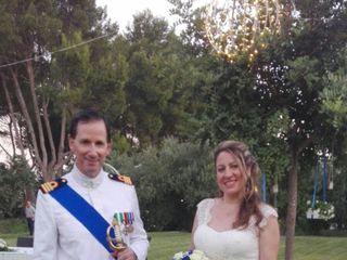Le nozze di Paola e Giovanni 1