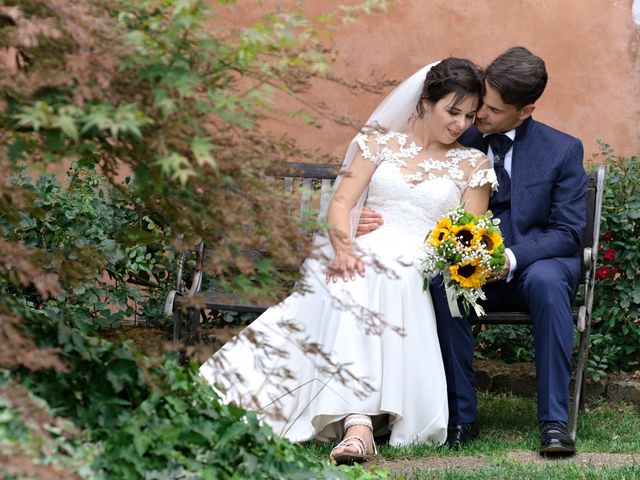 Il matrimonio di Enrico e Emily a Correzzola, Padova 10