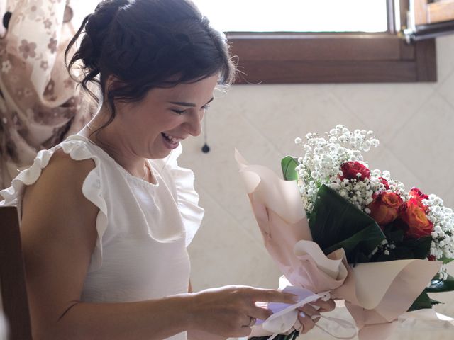 Il matrimonio di Enrico e Emily a Correzzola, Padova 13