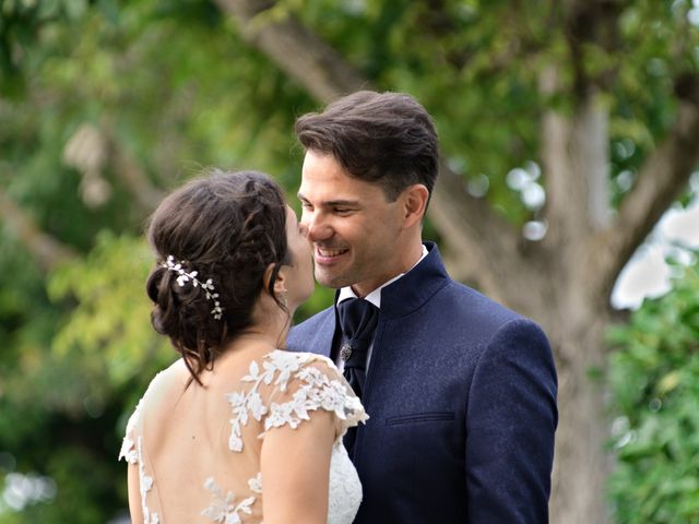 Il matrimonio di Enrico e Emily a Correzzola, Padova 15