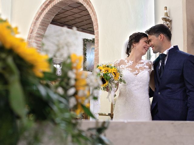 Il matrimonio di Enrico e Emily a Correzzola, Padova 1