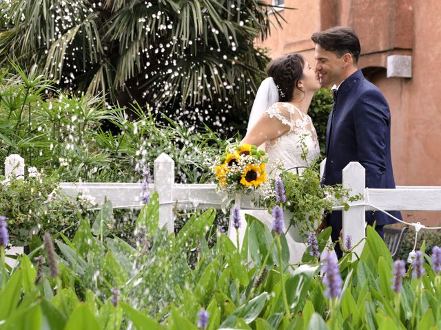 Il matrimonio di Enrico e Emily a Correzzola, Padova 19