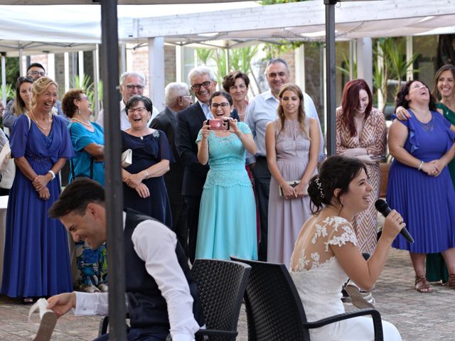 Il matrimonio di Enrico e Emily a Correzzola, Padova 20