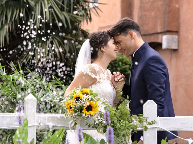 Il matrimonio di Enrico e Emily a Correzzola, Padova 26