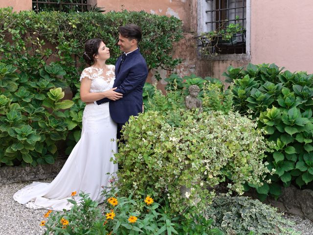 Il matrimonio di Enrico e Emily a Correzzola, Padova 32