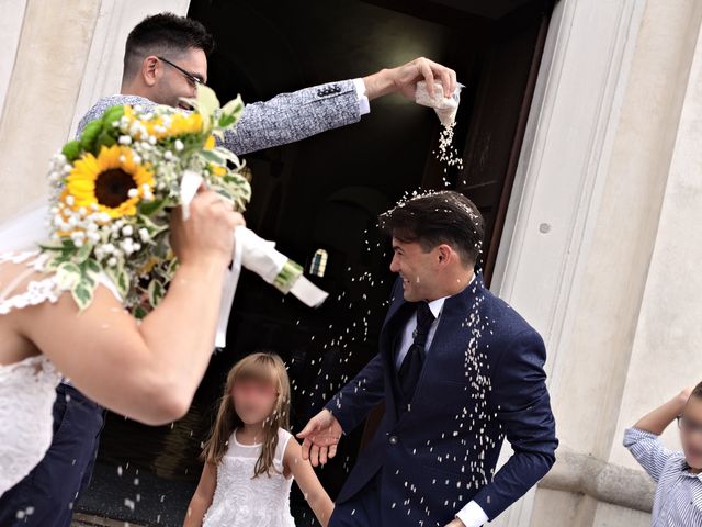 Il matrimonio di Enrico e Emily a Correzzola, Padova 44