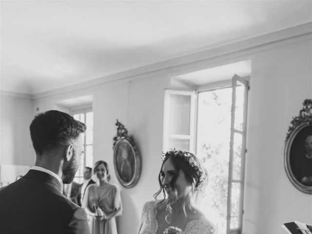 Il matrimonio di Andrea e Ilaria a Cassinetta di Lugagnano, Milano 5