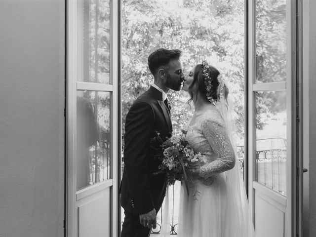 Il matrimonio di Andrea e Ilaria a Cassinetta di Lugagnano, Milano 1
