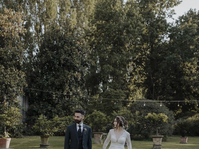 Il matrimonio di Andrea e Ilaria a Cassinetta di Lugagnano, Milano 13