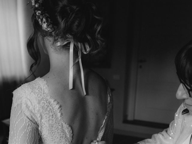 Il matrimonio di Andrea e Ilaria a Cassinetta di Lugagnano, Milano 18