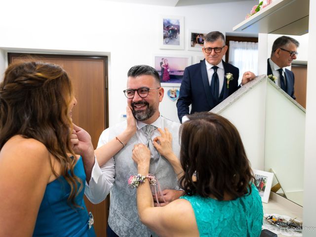 Il matrimonio di Helen e Armando a Zelo Buon Persico, Lodi 42