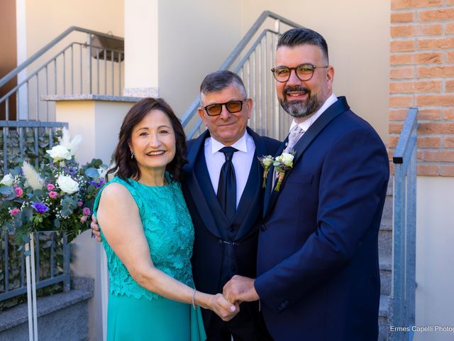 Il matrimonio di Helen e Armando a Zelo Buon Persico, Lodi 49