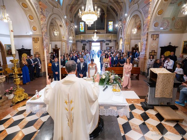 Il matrimonio di Helen e Armando a Zelo Buon Persico, Lodi 57