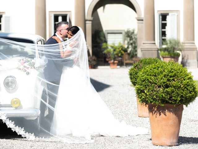 Il matrimonio di Helen e Armando a Zelo Buon Persico, Lodi 79