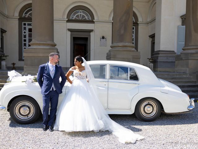 Il matrimonio di Helen e Armando a Zelo Buon Persico, Lodi 82