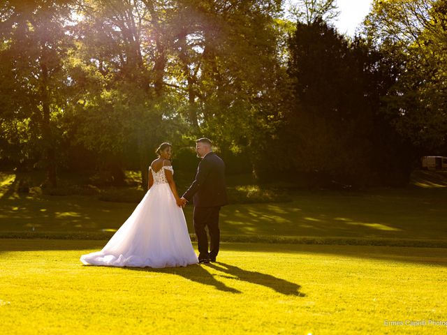 Il matrimonio di Helen e Armando a Zelo Buon Persico, Lodi 93