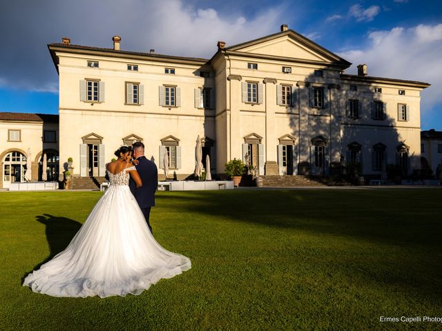 Il matrimonio di Helen e Armando a Zelo Buon Persico, Lodi 94