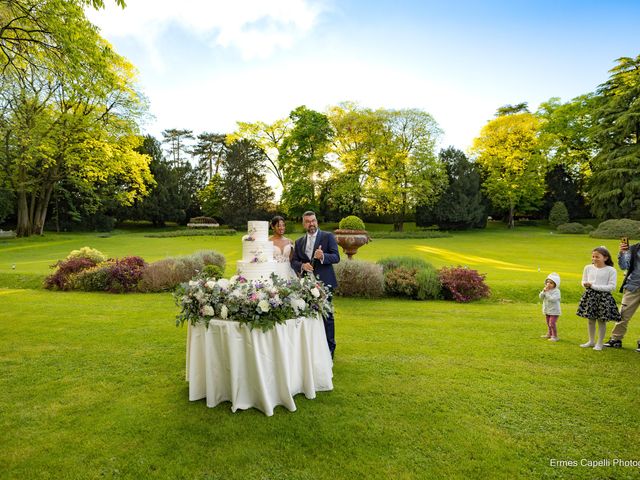 Il matrimonio di Helen e Armando a Zelo Buon Persico, Lodi 100