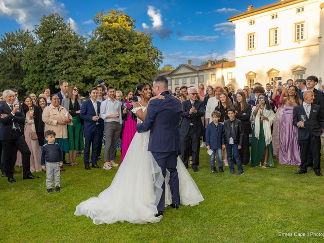 Il matrimonio di Helen e Armando a Zelo Buon Persico, Lodi 103