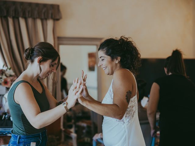 Il matrimonio di Sara e Alessandro a Portoferraio, Livorno 9